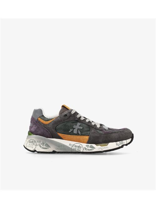 MASE PREMIATA | MASEVAR 7868 GREEN/BROWN/OR